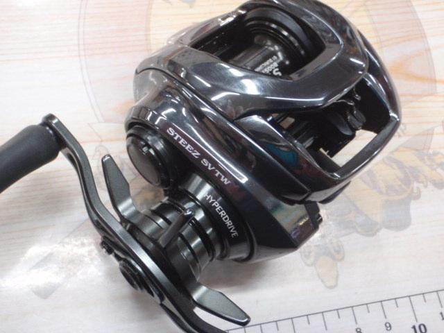 DAIWA（釣り） ダイワ 24スティーズSV TW 100-XHL (左ハンドル