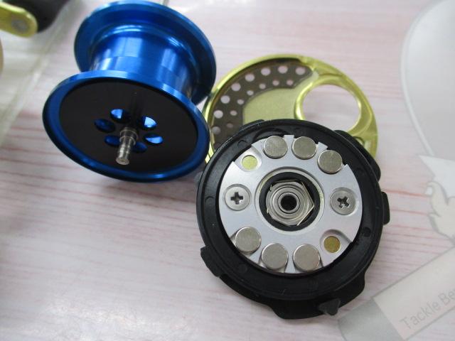 シマノ(SHIMANO) 21 カルカッタコンクエスト 100 カルカッタコン