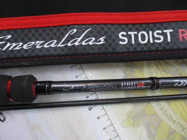 エメラルダス ストイスト RT 84M – フィッシングマックス WEBSHOP