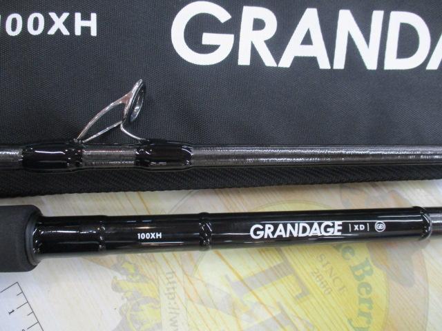 グランデージ XD100XH