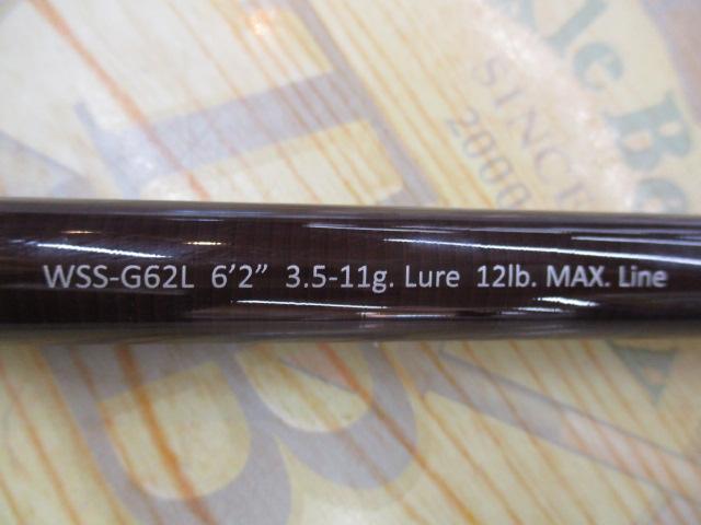 ワイルドサイド WSS-G62L