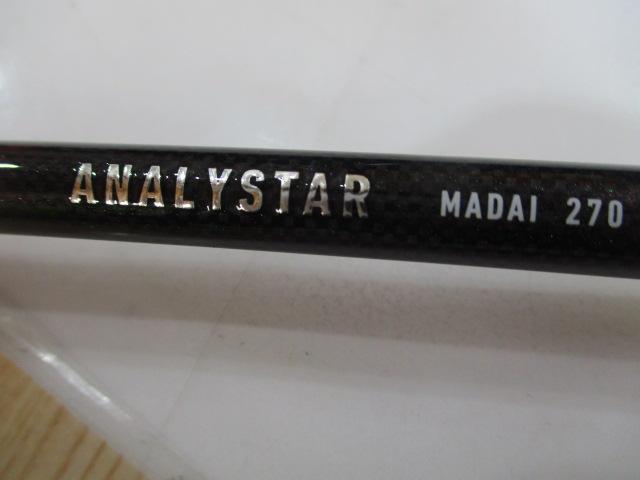 アナリスター 真鯛 270・J