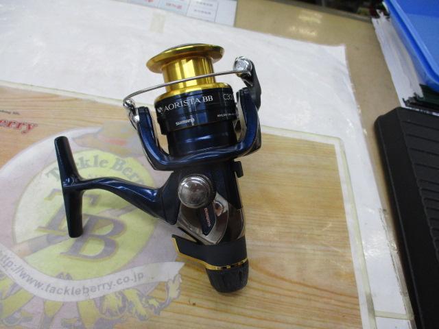 アオリスタ　BB C3000HG シマノ(Shimano)☆13アオリスタBB（AORISTA BB） C3000HG