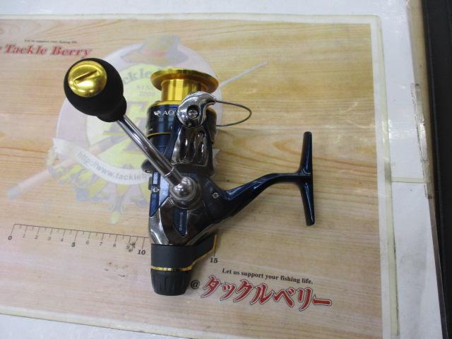 アオリスタ　BB C3000HG 13アオリスタBB C3000HG｜＠ベリーネット 日本最大新品中古釣具