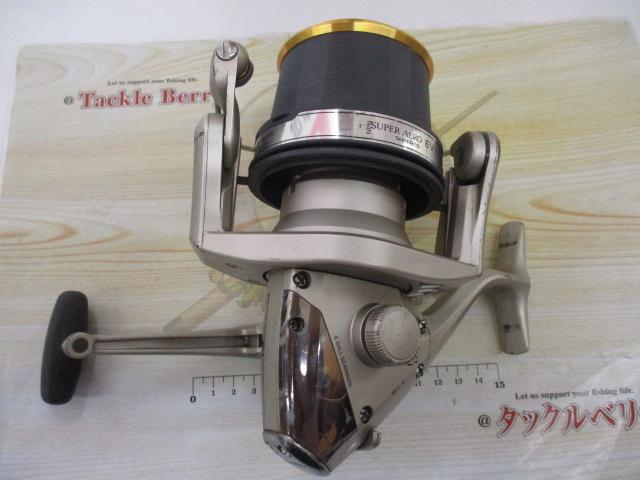 スーパーエアロEV 極細仕様