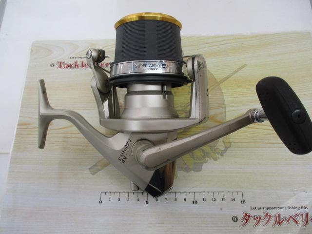 スーパーエアロEV 極細仕様