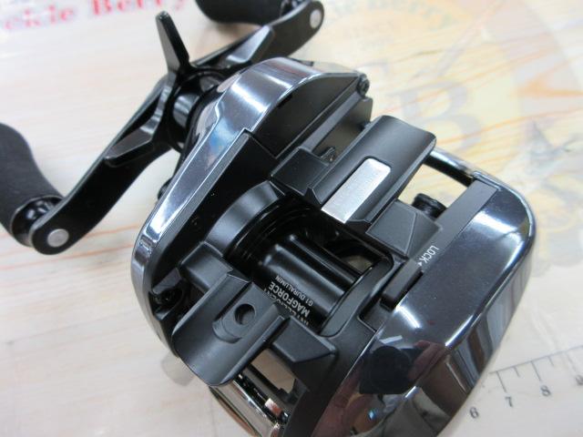 IMZ LIMIT BREAKER XH TW HD-C リミテッドブレイカー Amazon.com : Daiwa IM Z LIMITBREAKER XH TW HD-C Bait Reel