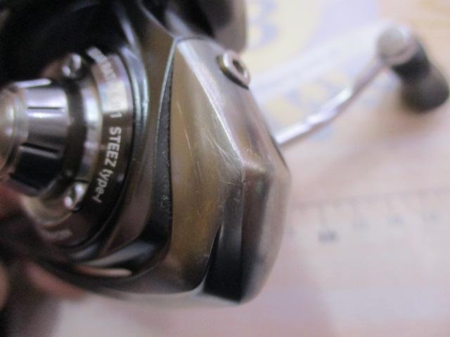 スティーズ タイプⅠ｜＠ベリーネット 日本最大新品中古釣具WEBショップ