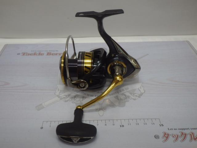 レガリスLT4000D-CXH 18 レガリス LT4000D-CXHのスペックとインプレ | 釣りクラウド