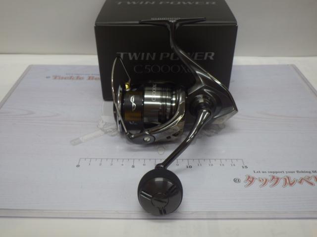 24ツインパワー C5000XG｜＠ベリーネット 日本最大新品中古釣具