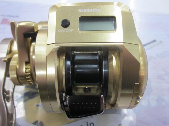 シマノ(SHIMANO) 18オシアコンクエストCT 201HG(左) オシア コン