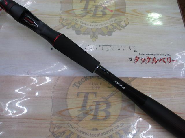 シマノ 20ゾディアス 166ML-G/2送料込 シマノ シマノ 20 ゾディアス 166ML-G/2 / バス ベイト ロッド 2