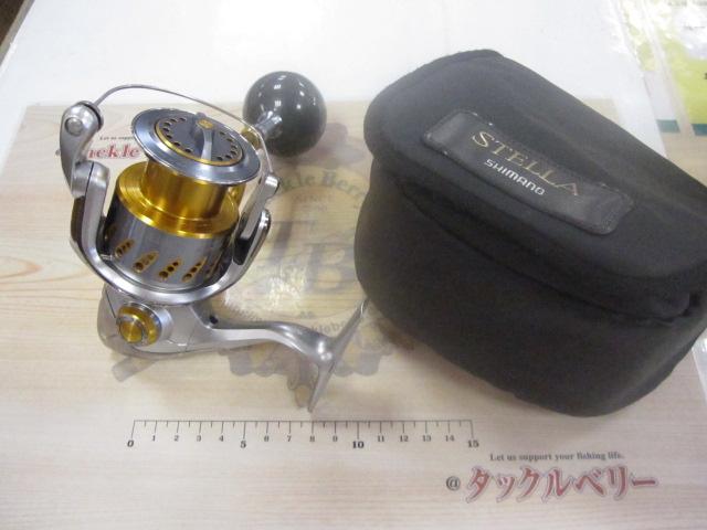 08ステラSW 4000XG｜＠ベリーネット 日本最大新品中古釣具WEB