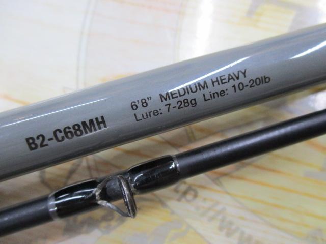 BPM B2-C68MH｜＠ベリーネット 日本最大新品中古釣具WEBショップ