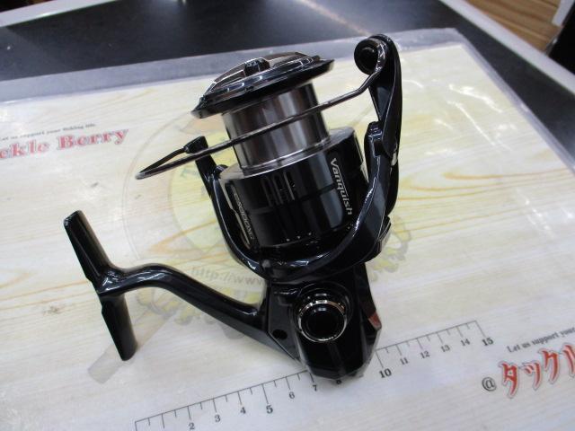 19 ヴァンキッシュ | C5000XG について | inno fishing