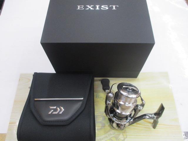 DAIWA】ダイワ『22イグジスト LT2000S-P ハンドル左右切替可