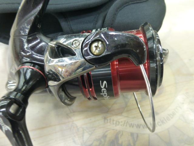 12 セフィアCI4+ C3000HGS (+ RC-SS- W) Amazon | シマノ(SHIMANO) リール エギング 12 セフィアCI4+