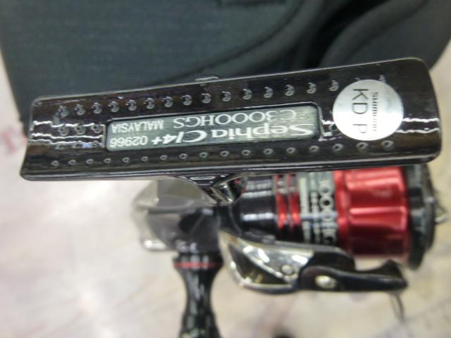 12セフィアCI4+ C3000HGS｜＠ベリーネット 日本最大新品中古釣具