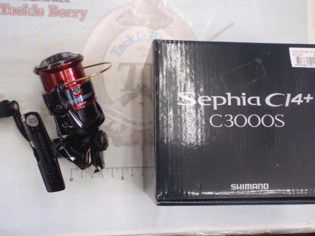 17セフィアCI4+ c3000s 17セフィアCI4+ C3000S｜＠ベリーネット 日本最大新品中古釣具