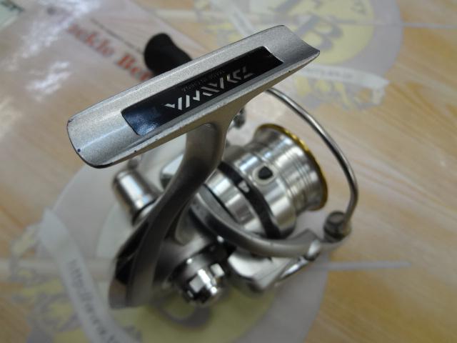 DAIWA - 【中古】DAIWA　11 カルディア　２５０６ DAIWA】ダイワ『11カルディア2506 左右付替可』00056092 2011年