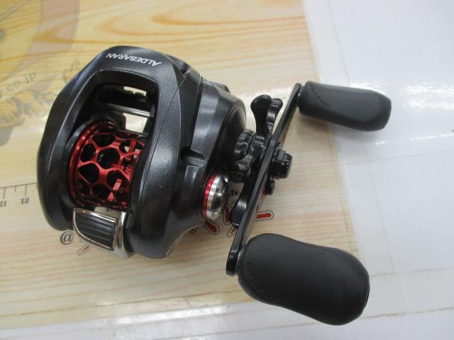 在庫処分セール テ 12アルデバランBFS 日本最大新品中古釣具 RH｜＠ベリーネット XG リール