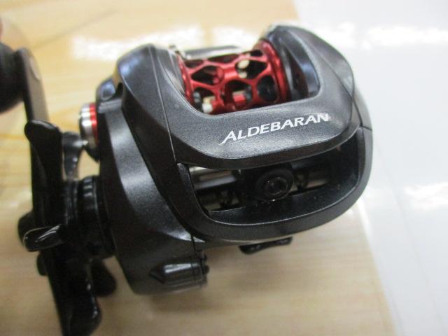 シマノ(SHIMANO) 12アルデバランBFS XG RIGHT ☆処分特別割引品