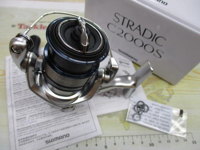 シマノ 19ストラディック C2000S : ルアーショップB.B - 通販