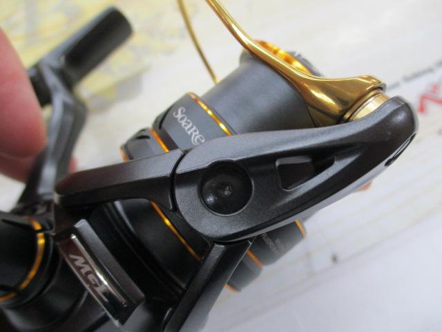 ソアレXR C2000SSHG 美品 21ソアレXR C2000SSHG｜＠ベリーネット 日本最大新品中古釣具WEB
