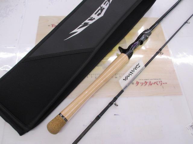 ダイワスティーズSC C69M+2-ST ダイワ 24 スティーズ SC C 69M+-2 ST (Daiwa ブラックバス