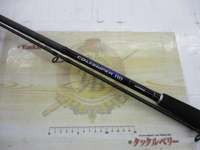 21コルトスナイパーBB S100MH｜＠ベリーネット 日本最大新品中古