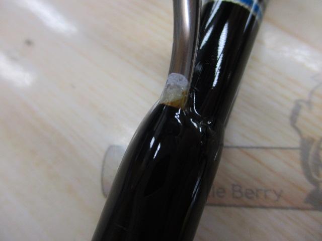 エクスプロージョン 7105HF チタン オオマサプラッギングスペシャル