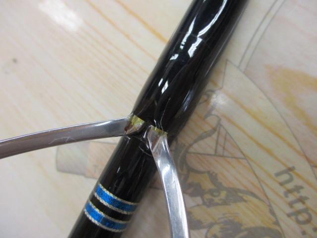 エクスプロージョン 7105HF チタン オオマサプラッギングスペシャル