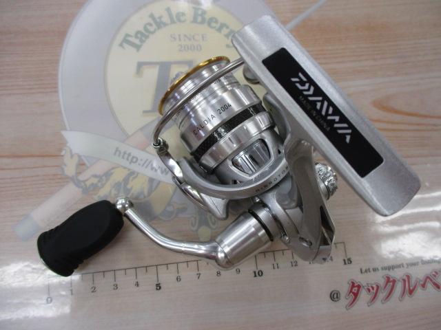 DAIWA　ダイワ　11カルディア　2004 DAIWA CALDIA 2004 ダイワ 11カルディア｜Yahoo!フリマ（旧