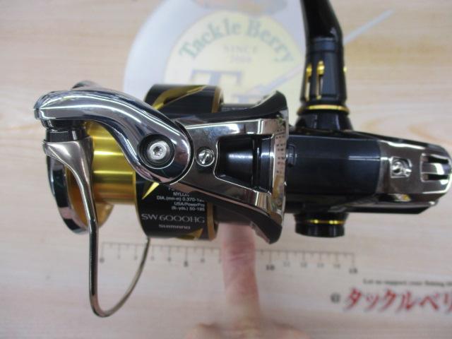 20ステラSW 6000HG｜＠ベリーネット 日本最大新品中古釣具WEB