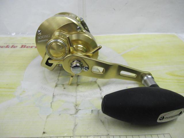 22オシアコンクエスト 300XG｜＠ベリーネット 日本最大新品中古