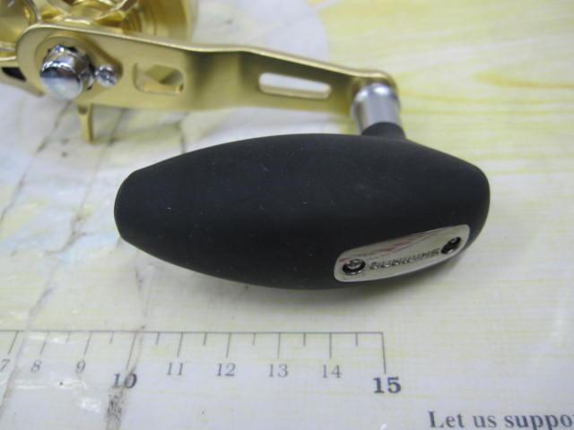 22オシアコンクエスト 300XG