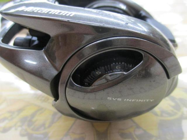 20メタニウムXG RH