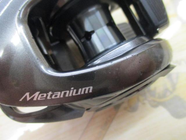 20メタニウムXG RH