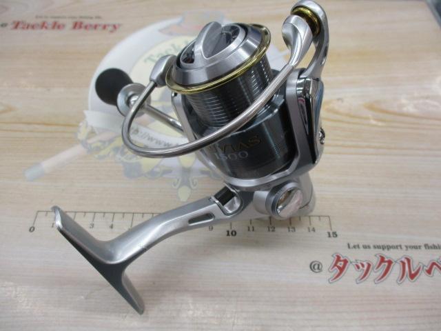 ダイワ 04ルビアス 1500/N475M スピニングリール : 釣king