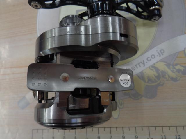 23カルカッタコンクエストBFS XGR