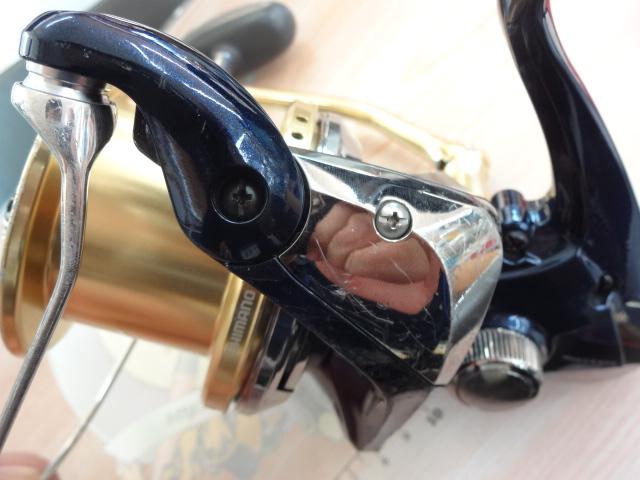 ブルズアイ9120 シマノ SHIMANO 14. BULL'S EYE 9120 ブルズアイ9120 リール