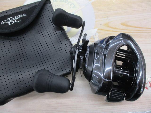 18アンタレスdcmd 中古品 18アンタレスDC MDXG LH｜＠ベリーネット 日本最大新品中古釣具