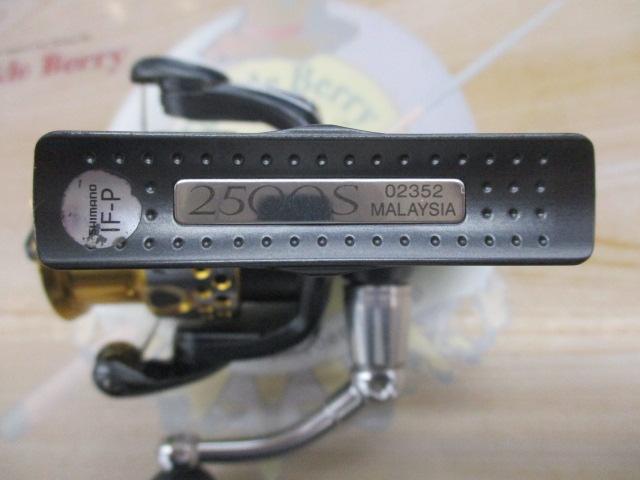 09レアニウムCI4+ 2500S