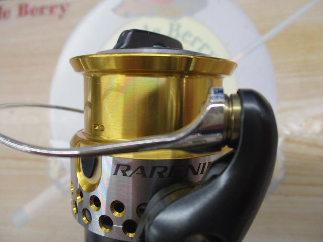09レアニウムCI4 2500S｜＠ベリーネット 日本最大新品中古釣具