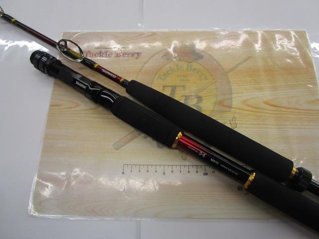 【送料無料】シマノ ディープチェイサー アカムツ　スペシャル M210 シマノ ディープチェイサー アカムツスペシャル M210 (ロッド