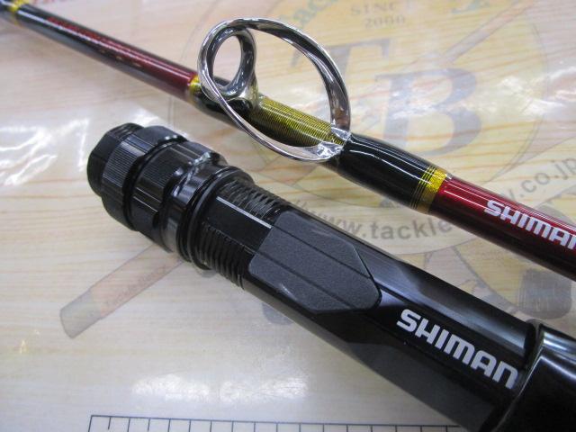 【送料無料】シマノ ディープチェイサー アカムツ　スペシャル M210 ディープチェイサー アカムツスペシャル[DEEP CHASER AKAMUTSU