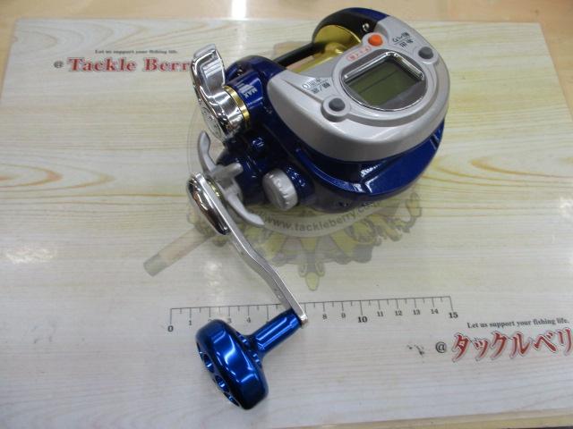 ポラリスiV 500B ブルー