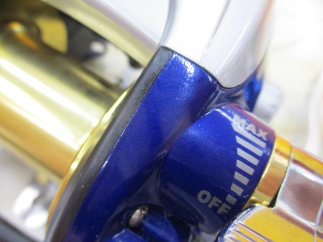 ポラリスiV 500B ブルー