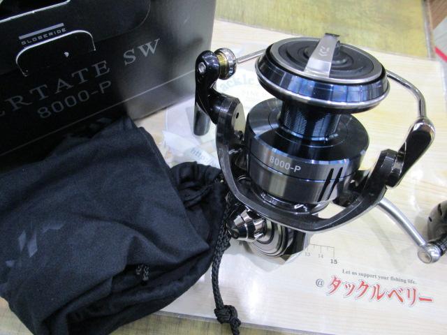 21セルテートSW 8000-P｜＠ベリーネット 日本最大新品中古釣具