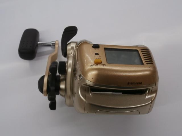 シマノ小船SLS C3000 旧モデル　中古品 2025年最新】Yahoo!オークション -シマノ 小船 3000の中古品